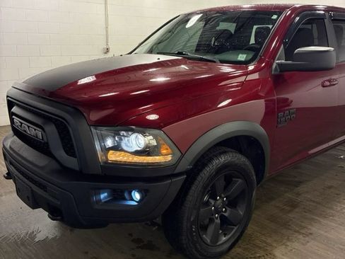 Used 2019 RAM 1500 Classic Warlock AWD/4WD image 5