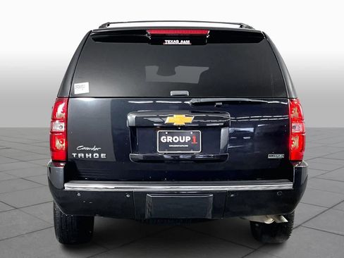 Used 2012 Chevrolet Tahoe LTZ image 4