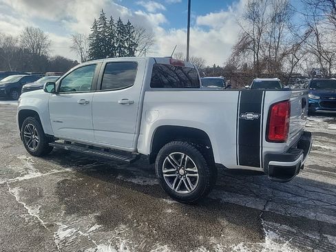 Used 2019 Chevrolet Colorado W/T w/ Custom Special Edition image 4