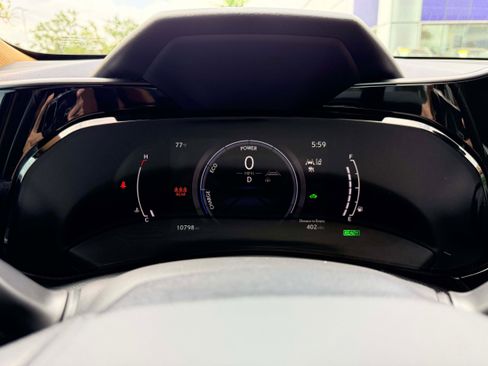 Used 2024 Lexus NX 350h AWD image 20