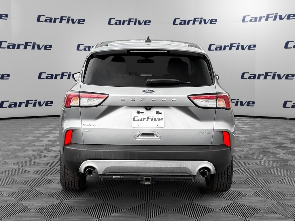 Used 2021 Ford Escape SE AWD/4WD image 4
