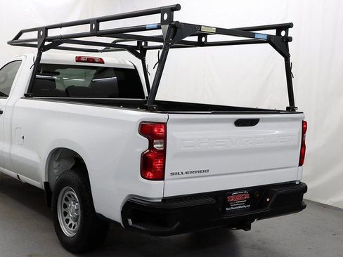 Used 2023 Chevrolet Silverado 1500 W/T w/ WT Fleet Convenience Package image 11