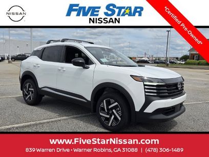 Used 2026 Nissan Kicks SV w/ Cold Weather Package
