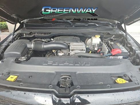 Used 2021 RAM 1500 Limited w/ Night Edition RWD image 25