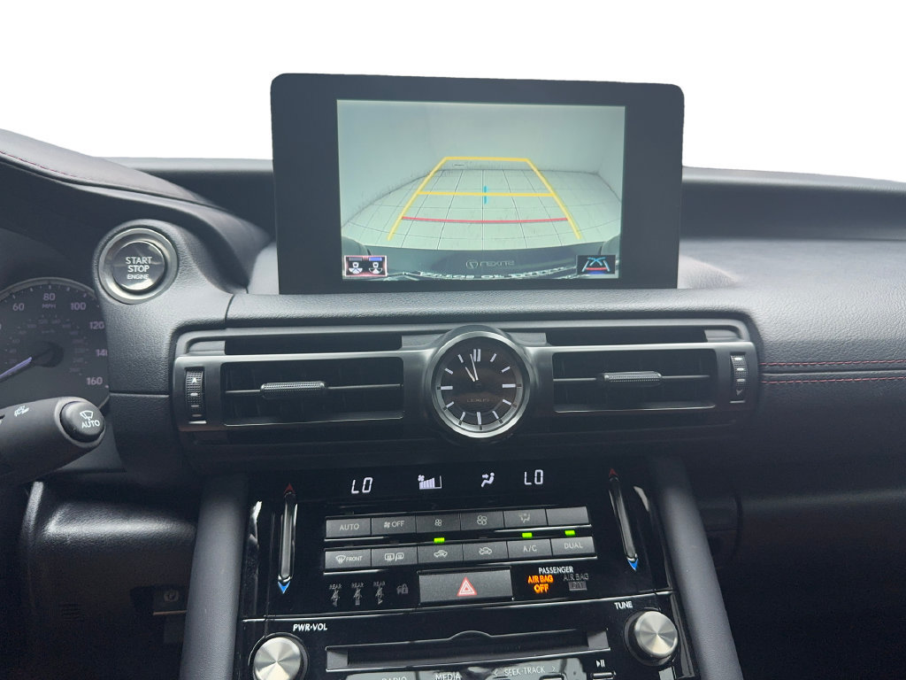Used 2024 Lexus IS 300 w/ Comfort Package RWD image 45