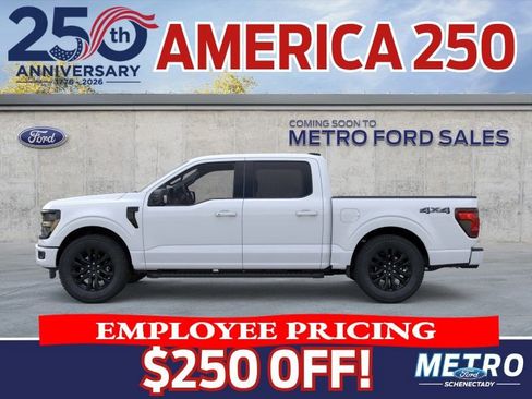 New 2026 Ford F150 XLT AWD/4WD image 4