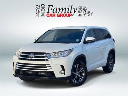 Used 2018 Toyota Highlander LE