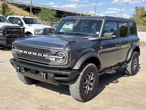 Used 2022 Ford Bronco Badlands AWD/4WD image 10