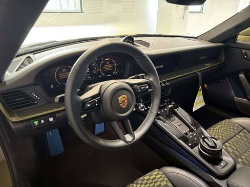 Used 2026 Porsche 911 GTS RWD image 4