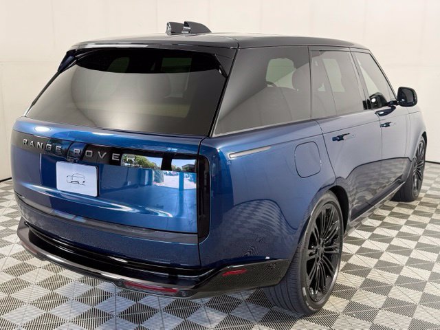 New 2026 Land Rover Range Rover SE AWD/4WD image 8