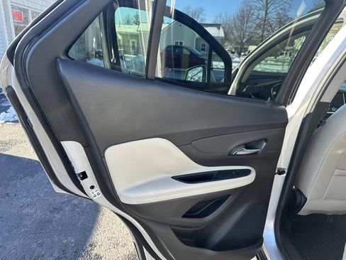 Used 2017 Buick Encore Premium w/ Experience Buick Package image 24