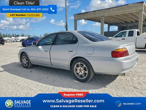 Used 2000 Acura TL image 3