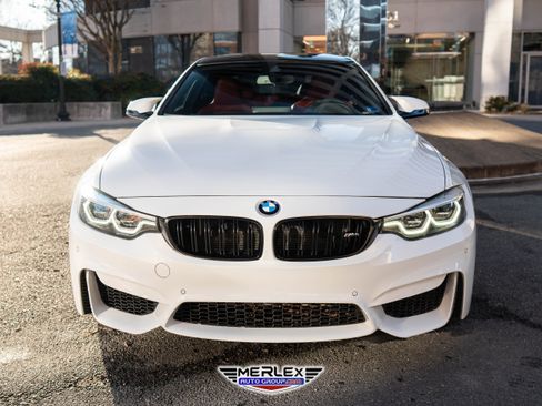 Used 2020 BMW M4 Coupe image 2