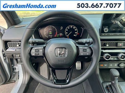 New 2026 Honda Civic Sport image 17