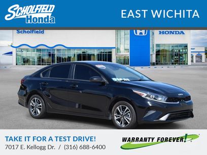 Used 2023 Kia Forte LXS