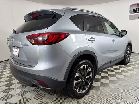 Used 2016 MAZDA CX-5 Grand Touring FWD image 4
