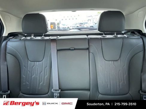 Certified 2024 Buick Encore GX Avenir w/ Avenir Technology Package FWD image 25