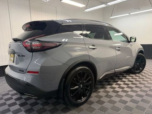 Used 2021 Nissan Murano SL AWD/4WD image 8