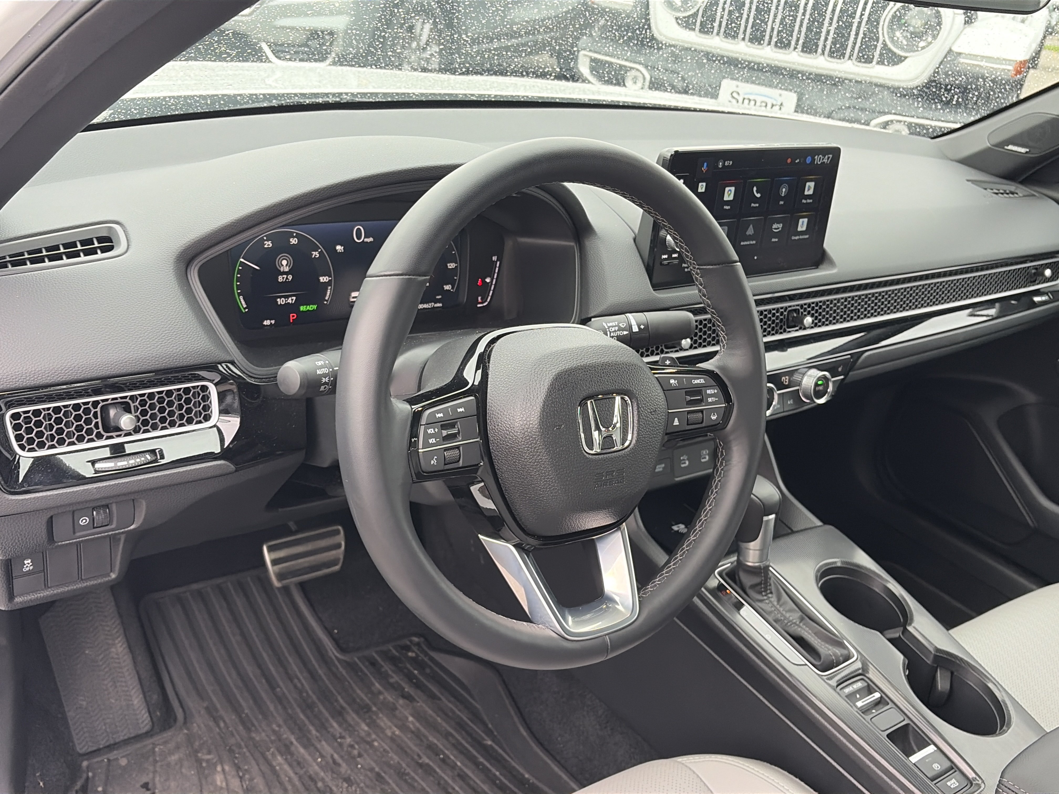 Used 2026 Honda Civic Sport Touring image 18