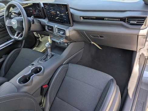 New 2025 Ford Mustang EcoBoost image 22