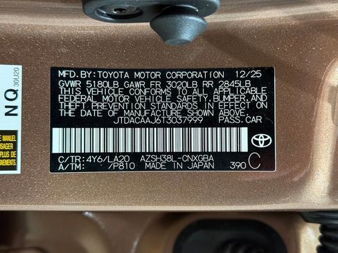 Certified 2026 Toyota Crown Signia AWD/4WD image 31