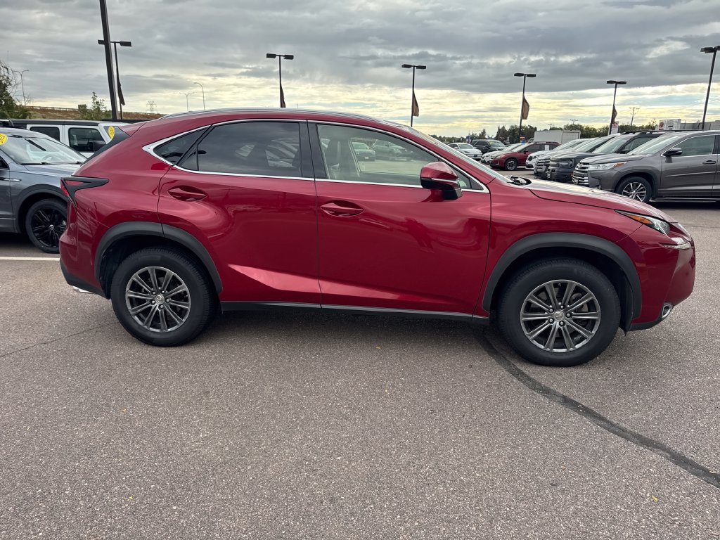 Used 2016 Lexus NX 200t AWD w/ Accessory Package 2 image 9
