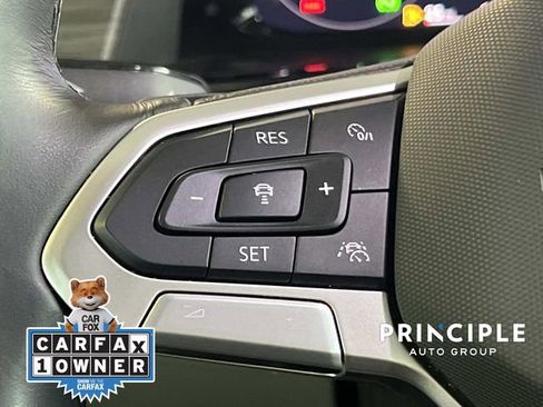 Used 2024 Volkswagen Atlas SEL Premium R-Line AWD/4WD image 19