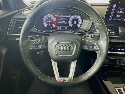 Used 2023 Audi SQ5 Premium Plus w/ Premium Plus Package image 19