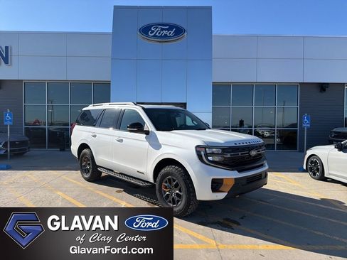 New 2026 Ford Expedition Tremor image 1