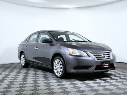 Used 2014 Nissan Sentra SV