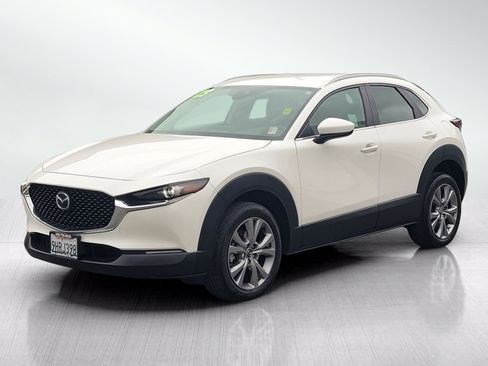 Used 2023 MAZDA CX-30 AWD 2.5 S w/ Select Package image 8
