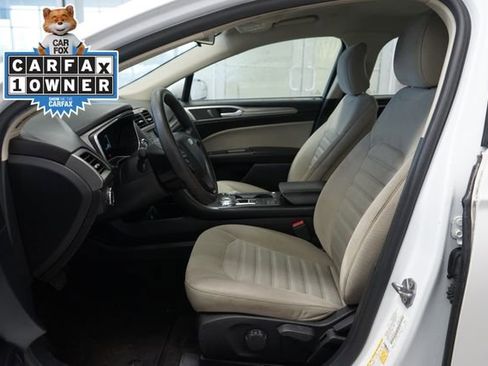 Used 2018 Ford Fusion S image 21