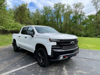 Certified 2021 Chevrolet Silverado 1500 LT Trail Boss w/ Convenience Package II AWD/4WD video 1
