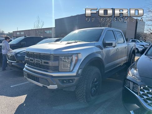 Used 2022 Ford F150 Raptor w/ Raptor 37 Performance Package image 1