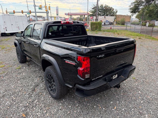 New 2026 Chevrolet Colorado Trail Boss AWD/4WD image 8