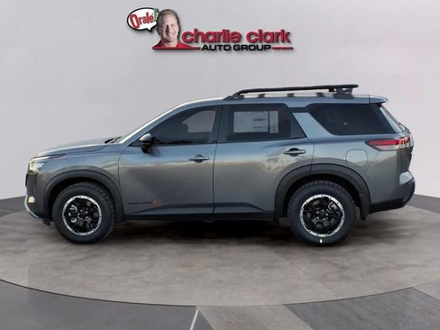 New 2026 Nissan Pathfinder Rock Creek AWD/4WD image 2