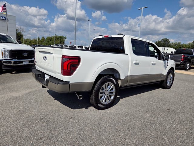 New 2026 Ford F150 King Ranch w/ Equipment Group 601A High RWD image 12