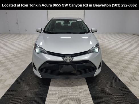 Used 2019 Toyota Corolla LE FWD image 4