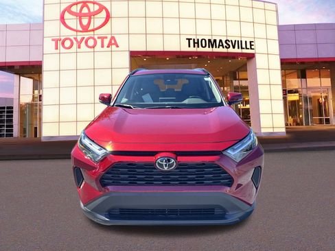 New 2025 Toyota RAV4 XLE w/ Convenience Package FWD image 2