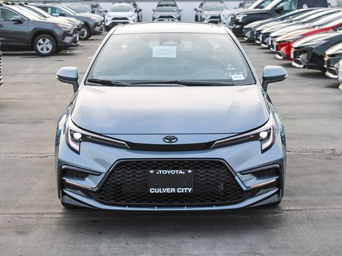 New 2026 Toyota Corolla XSE image 2