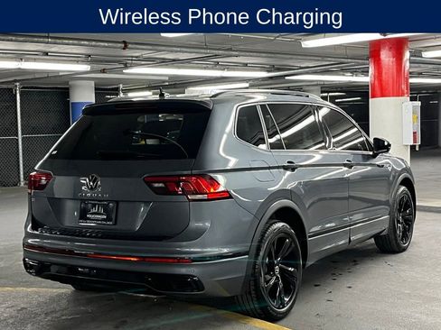 Used 2024 Volkswagen Tiguan SE R-Line image 6