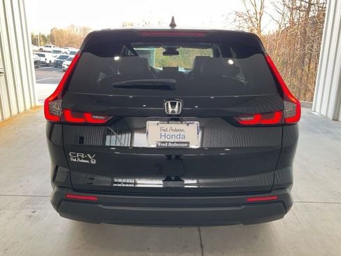 New 2026 Honda CR-V EX image 23