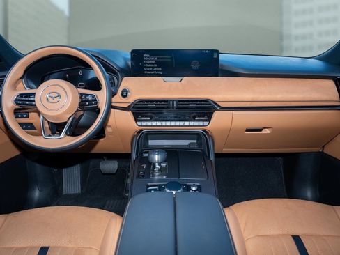 Used 2025 MAZDA CX-70 3.3 Turbo S w/ Premium Plus image 12