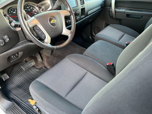 Used 2013 Chevrolet Silverado 2500 LT w/ Suspension Package, Off-Road image 11