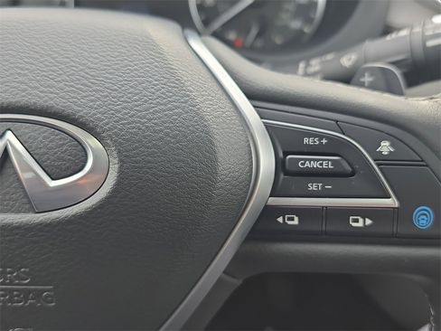 Certified 2024 INFINITI QX50 Luxe image 21