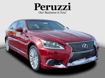Used 2013 Lexus LS 460 L