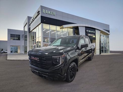 New 2025 GMC Sierra 1500 Pro w/ Graphite Edition image 1