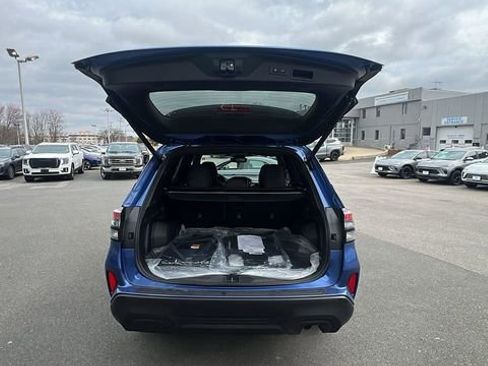 New 2026 Subaru Forester Wilderness AWD/4WD image 27
