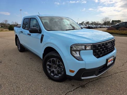 New 2026 Ford Maverick XLT image 2