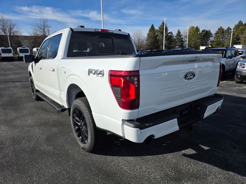 New 2025 Ford F150 XLT w/ Equipment Group 302A MID image 3